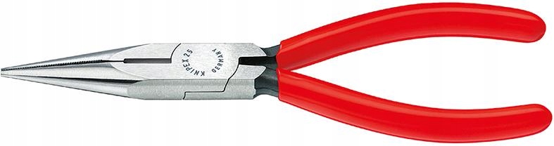 Půlkulaté (rádiové) štípací kleště leštěné 160 mm 25 01 160 Knipex