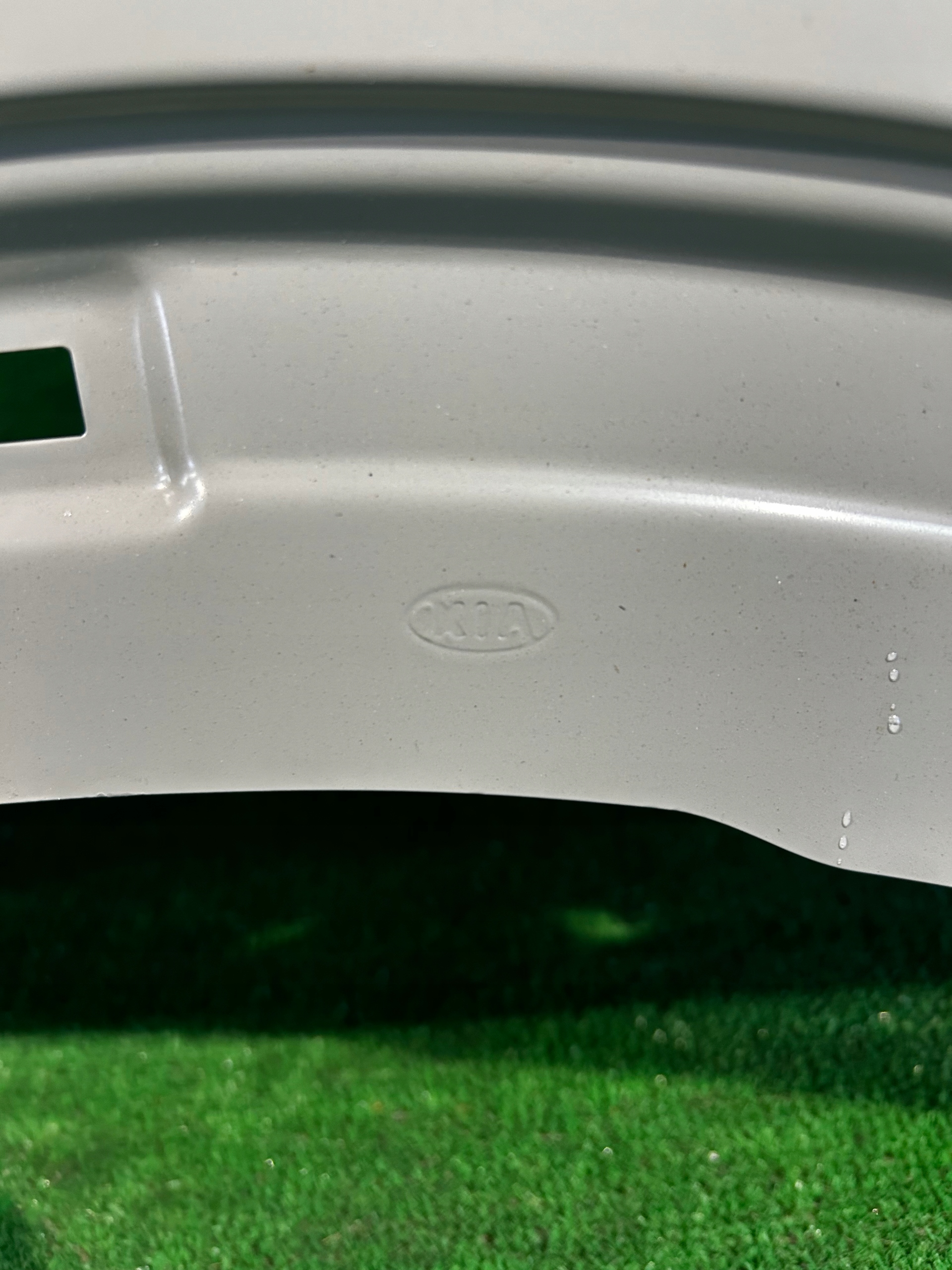 fender rear part rear right KIA STONIC