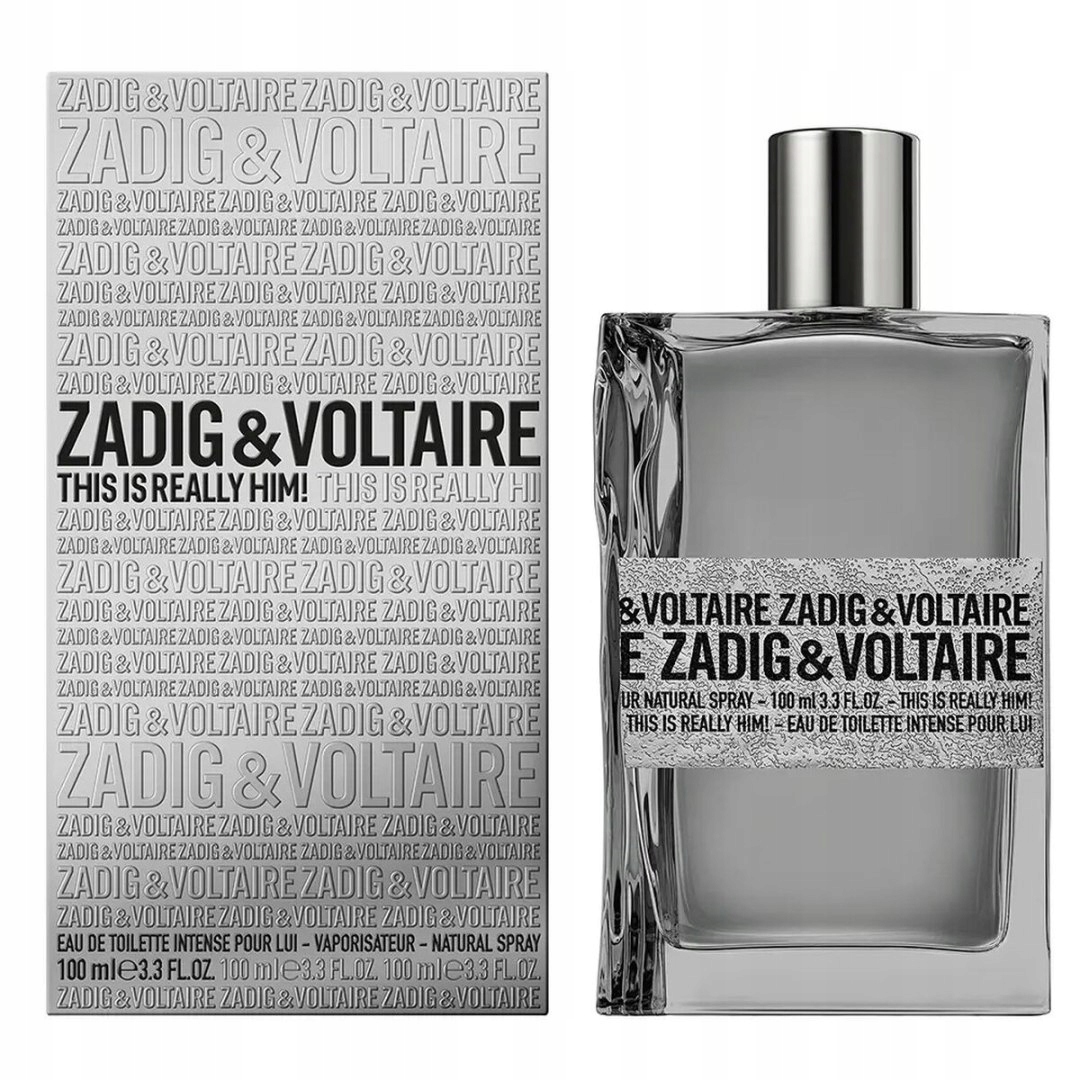 Parfém pro muže Zadig & Voltaire This Is Really Him! Edt 100 ml