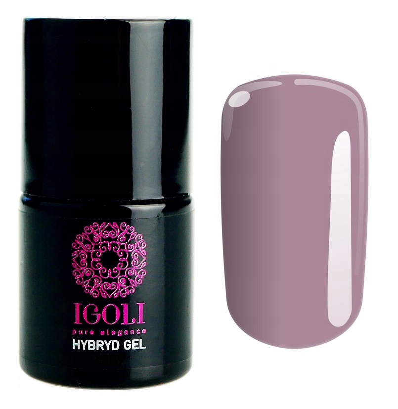 

Lakier hybrydowy hybryda Uv/led 7ml kolor 62