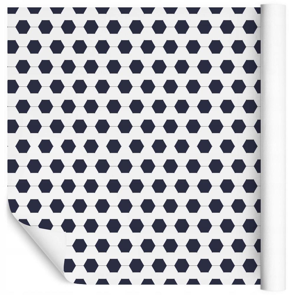 Geometrická fototapeta s vzory do obývacího pokoje 240x360