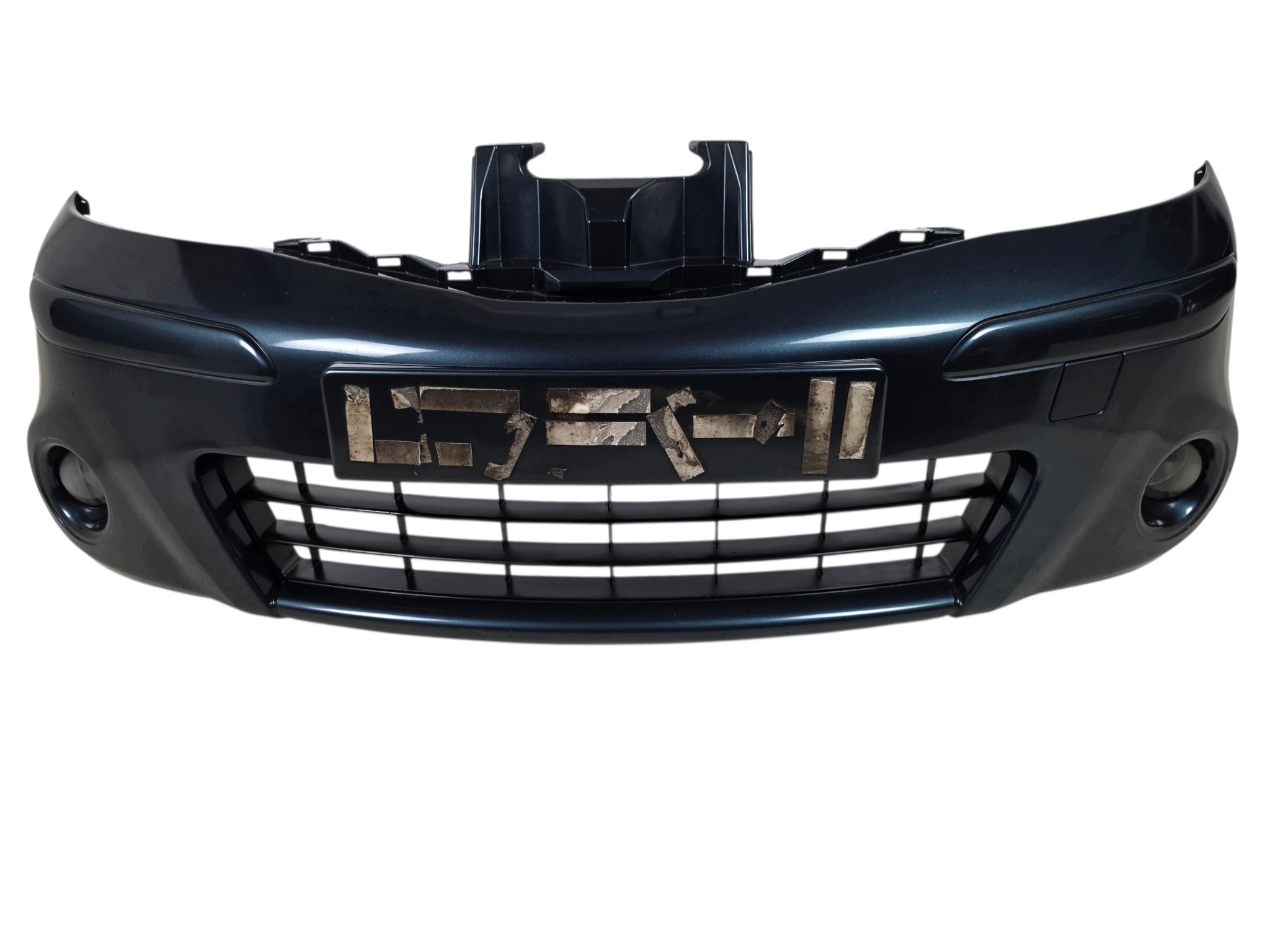 NISSAN NOTE E11 LIFT FL 2012 bumper front front complete ORG. RAQ