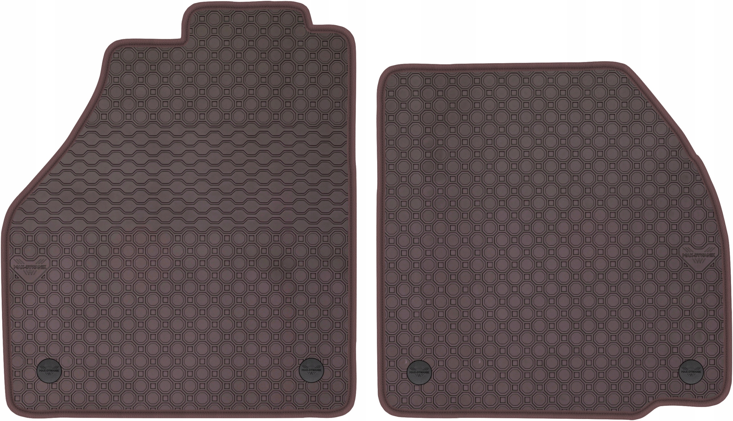 Ferrari F8 Spider 2019- Dywaniki gumowe PrimeLiner Producent Max-Dywanik