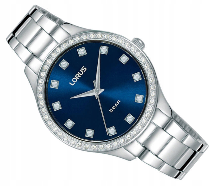 Dámské Hodinky Lorus RG287RX9 Fashion Zirkony 50 M