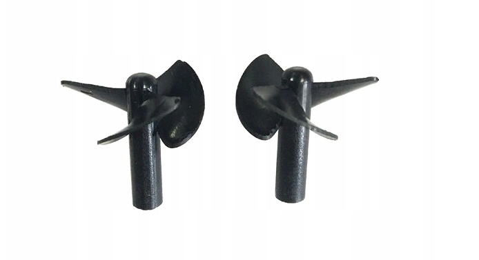 ŚRUBY ŚMIGŁA ŁÓDKI ZANĘTOWEJ 2szt Kod producenta 3455657687