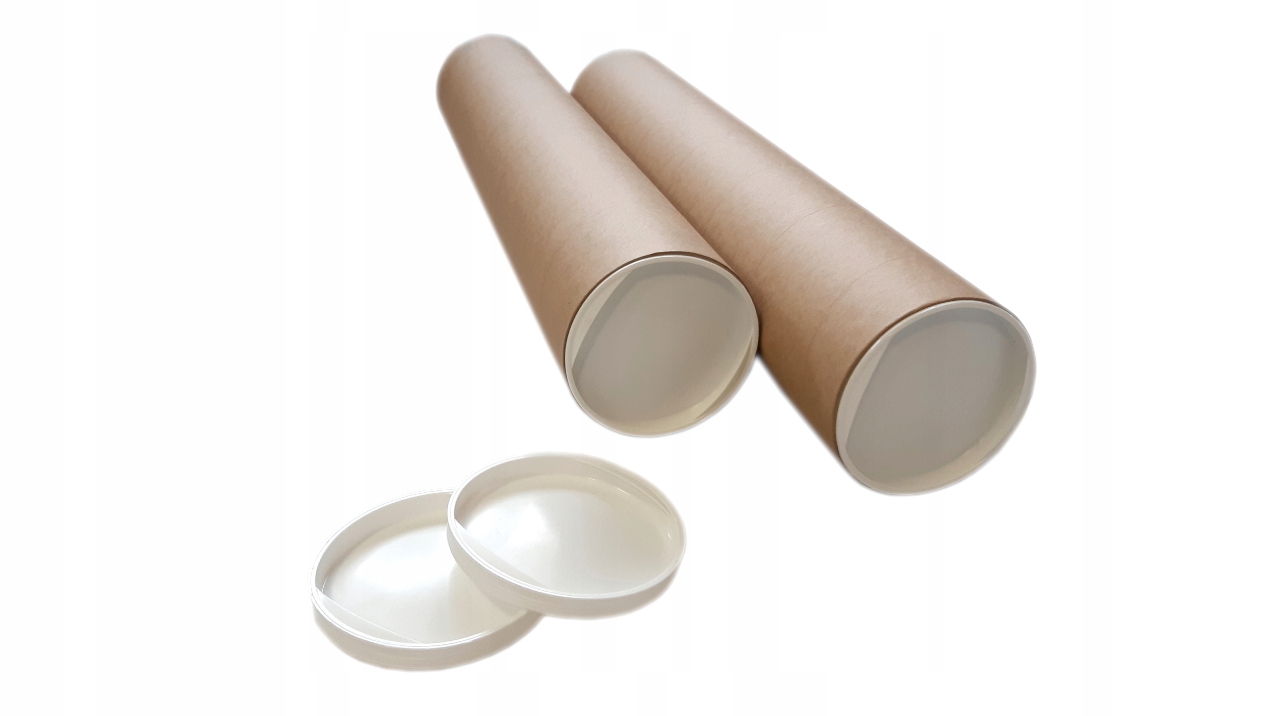 

Tuba ,tuleja tekturowa 2 szt.1000mm fi120+zatyczki