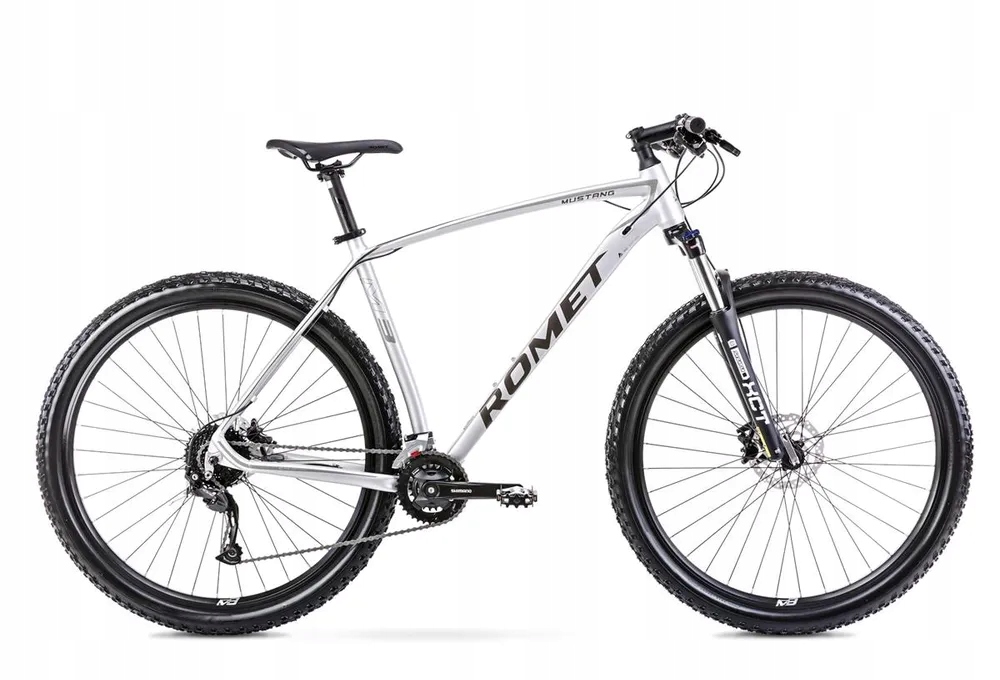 ROWER GÓRSKI/MTB/TERENOWY ROMET MUSTANG M3 XL 21"/29" 190cm+ Marka Romet