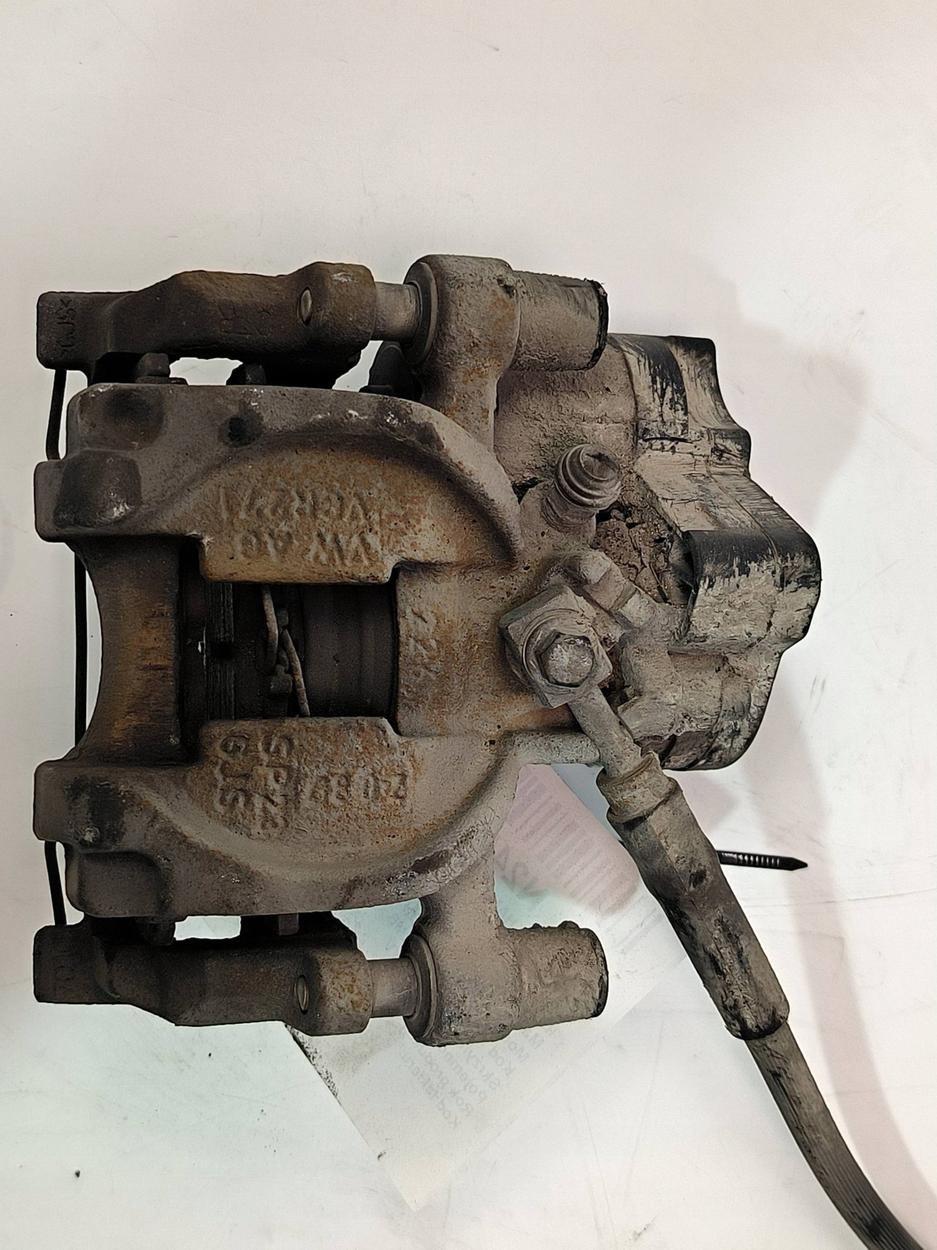 caliper brake rear part right 5Q0615406EE SEAT LEON III LIFT