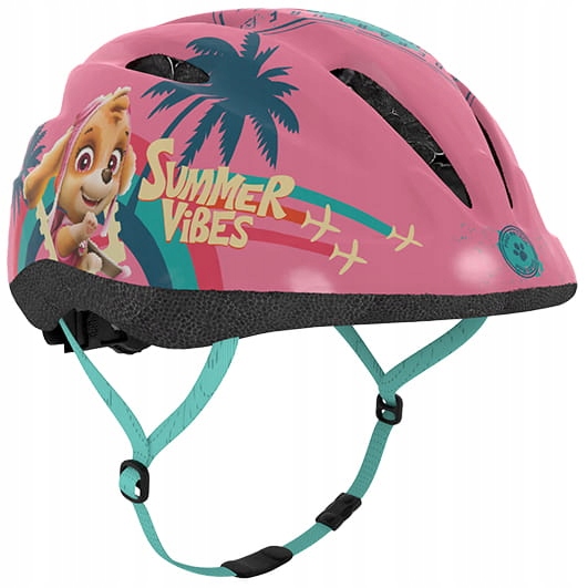 Kask rowerowy Psi Patrol Girls S