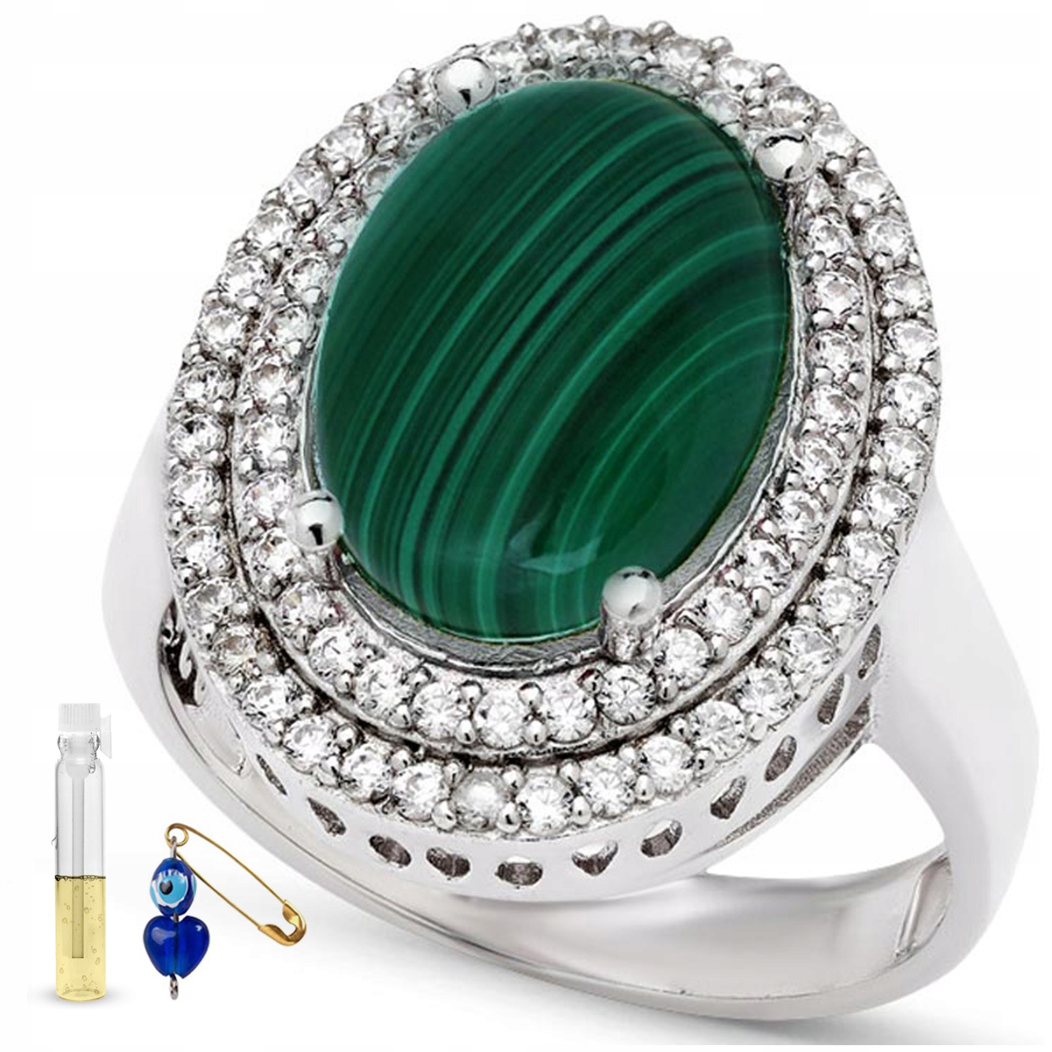 Stříbrný Dámský Bez Niklu