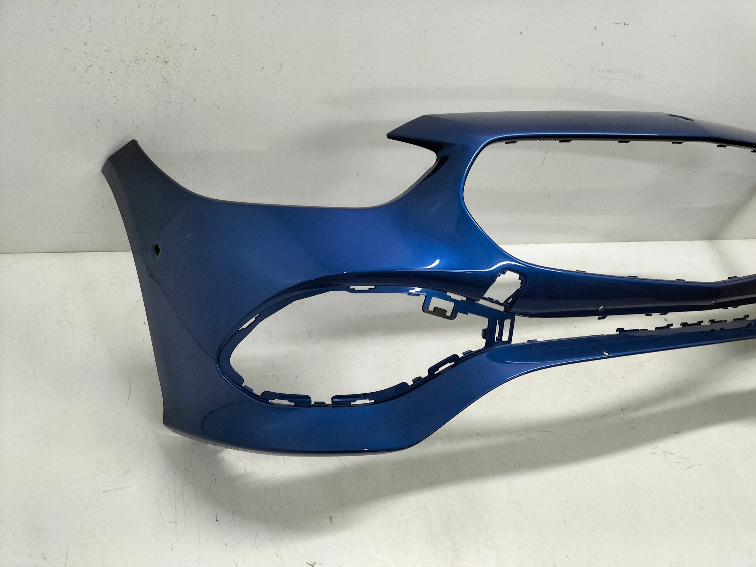 front bumper front MERCEDES C KLASA W206 21