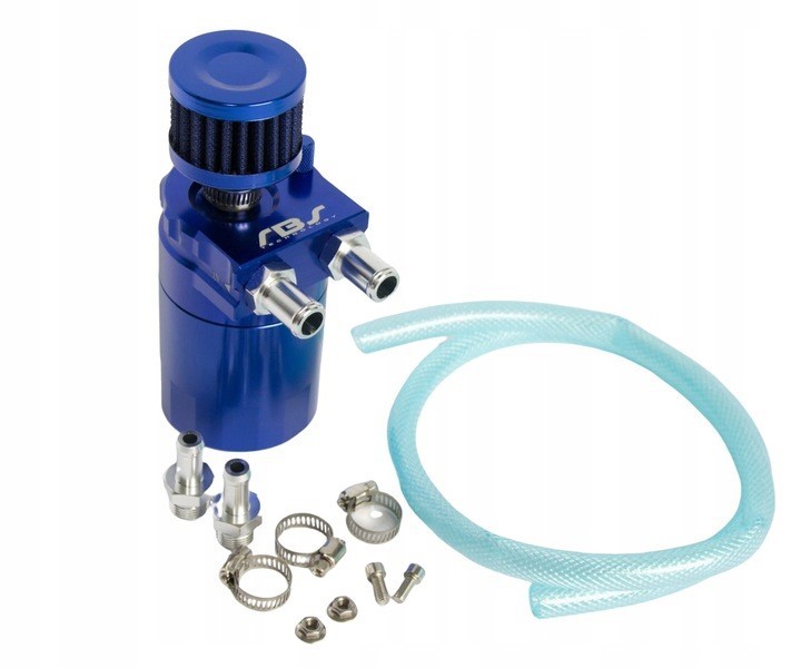 Oil Catch Tank RBS Technology PRO