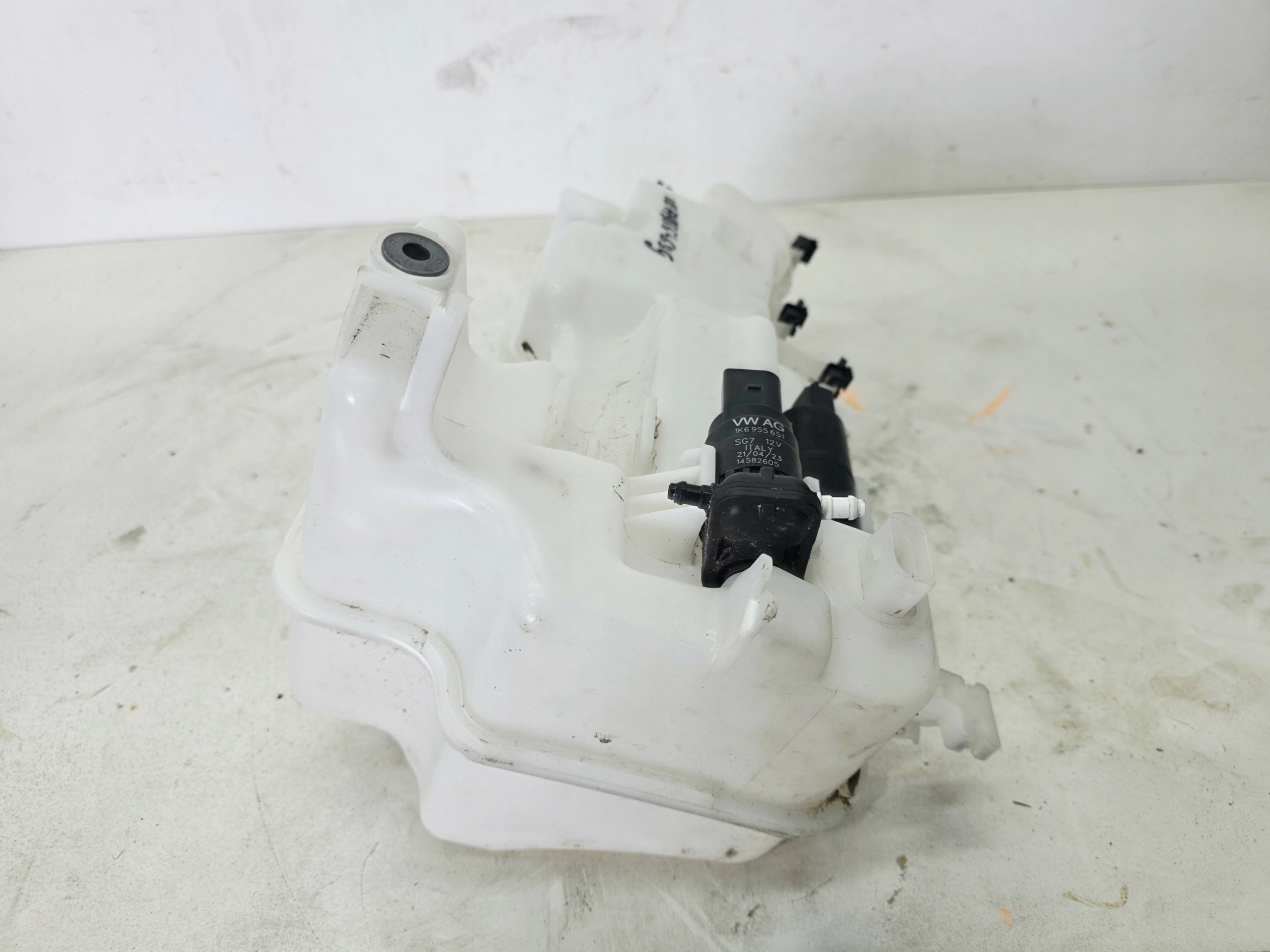serbatoio LIQUIDO DO LAVAFARI AUDI Q4 E-TRON 1EA955453G
