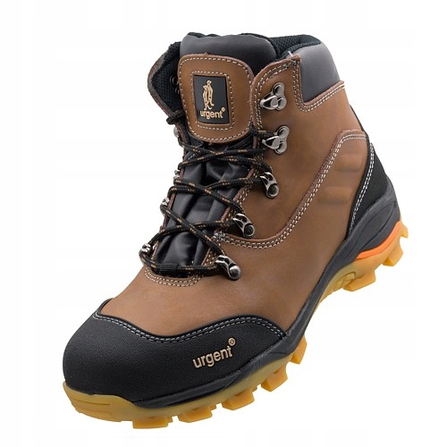 BUTY URGENT 121 S1 Robocze Trzewiki 42