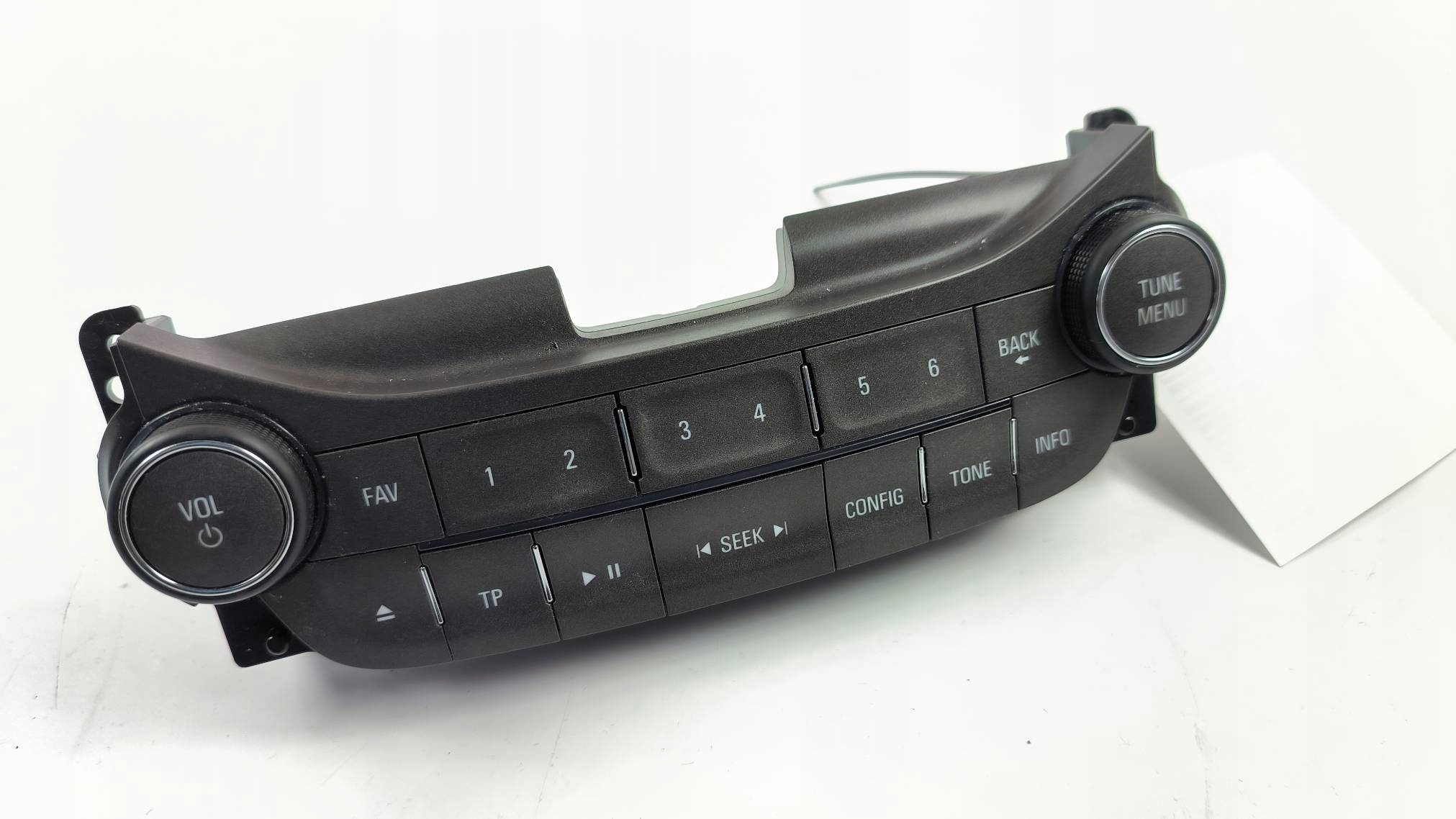 button 22881002 CHEVROLET MALIBU
