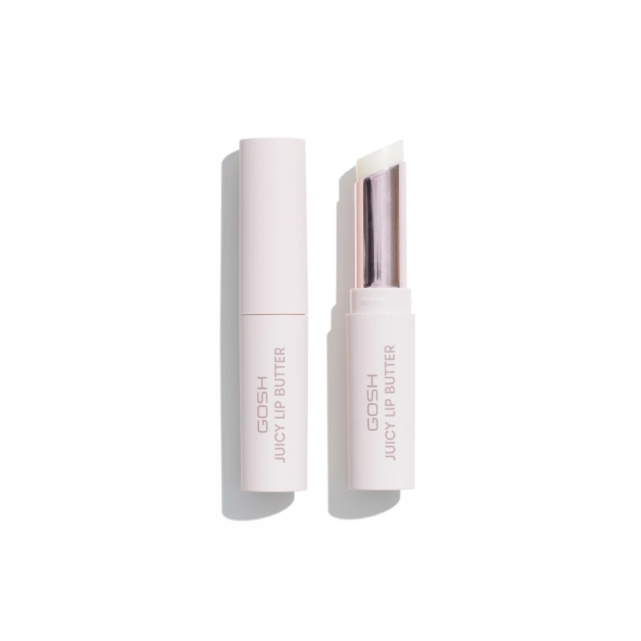 Gosh Vyživující balzám na rty Juicy Lip Butter 001 Sparkling Champagne