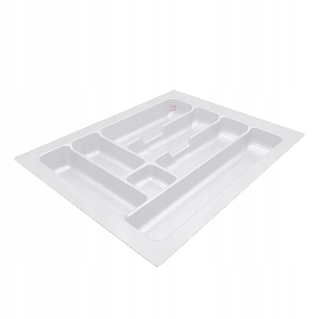 

Wkład Na Sztućce Do Szuflady 45cm Biały 38x49