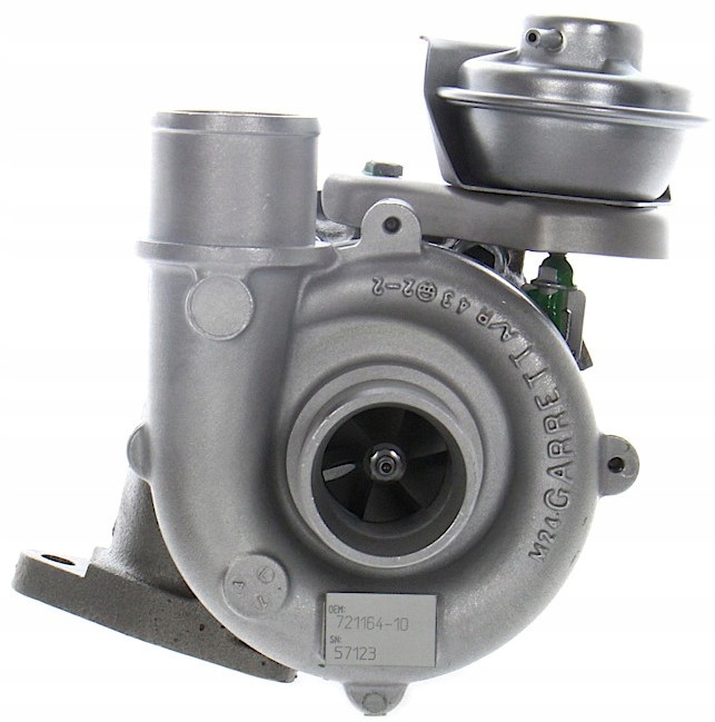 Турбокомпрессор 721164-10 Toyota 2.0 D-4D 115 л. с.