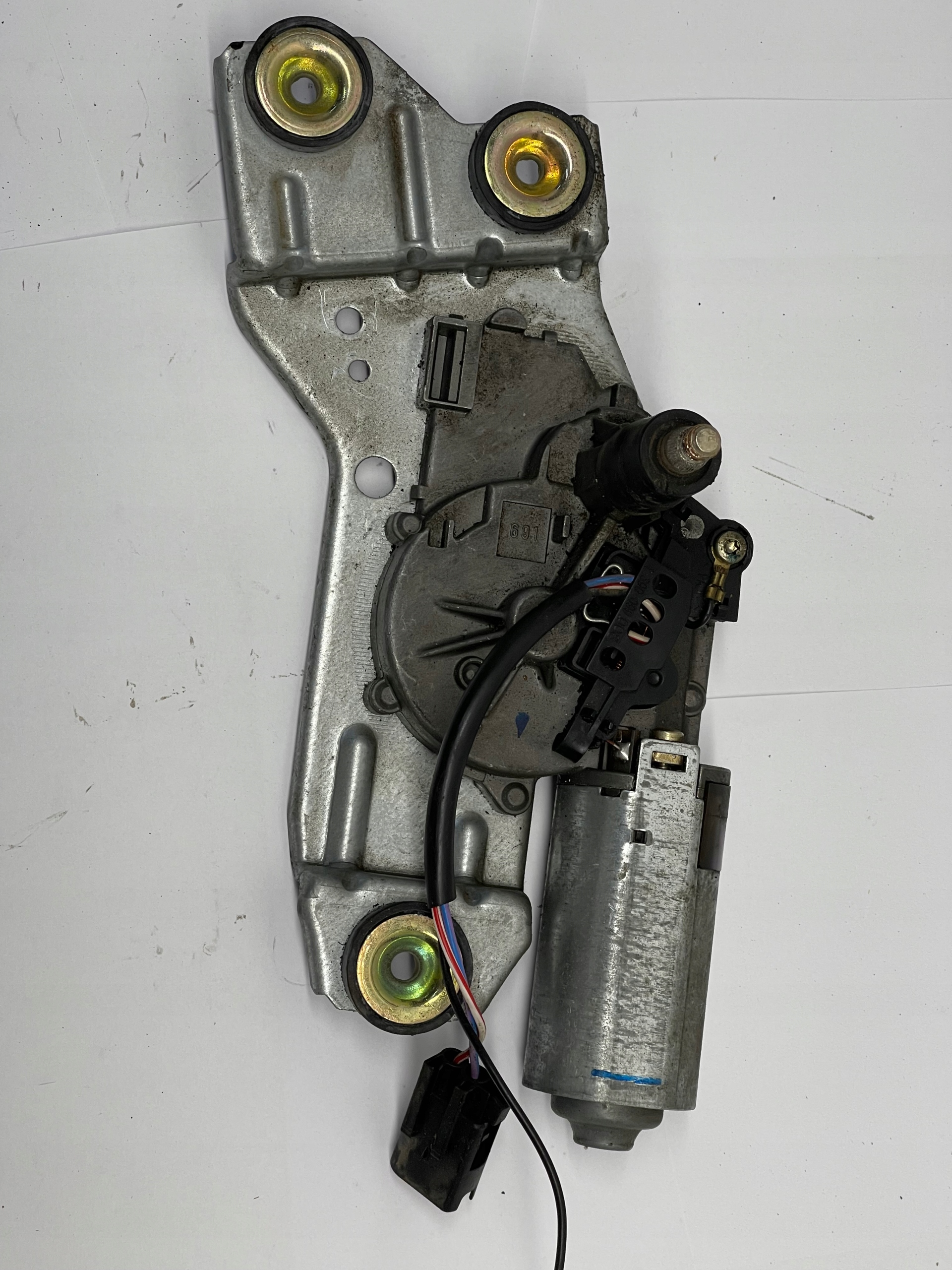 Ford OE 0390201552 motorić brisača stražnje