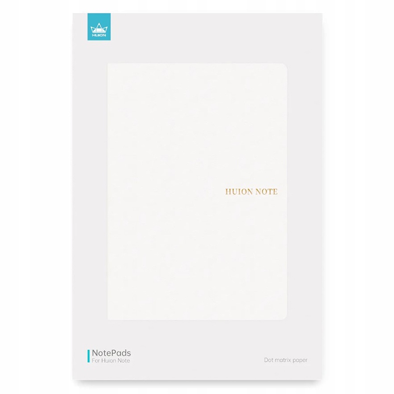 oen note ノート HUION NB01 Wymienne notatniki do Huion Note (A5)