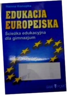 EDUKACJA EUROPEJSKA - HANNA KONOPKA