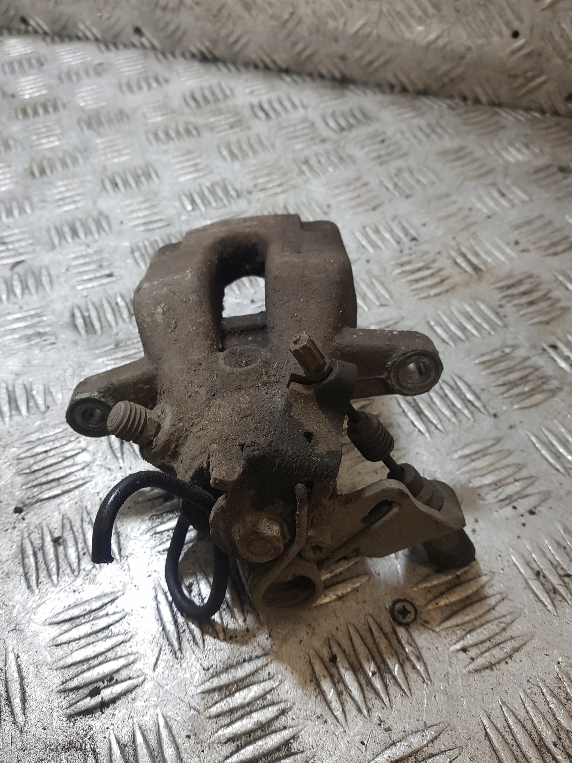 caliper brake right rear part rear PEUGEOT 307