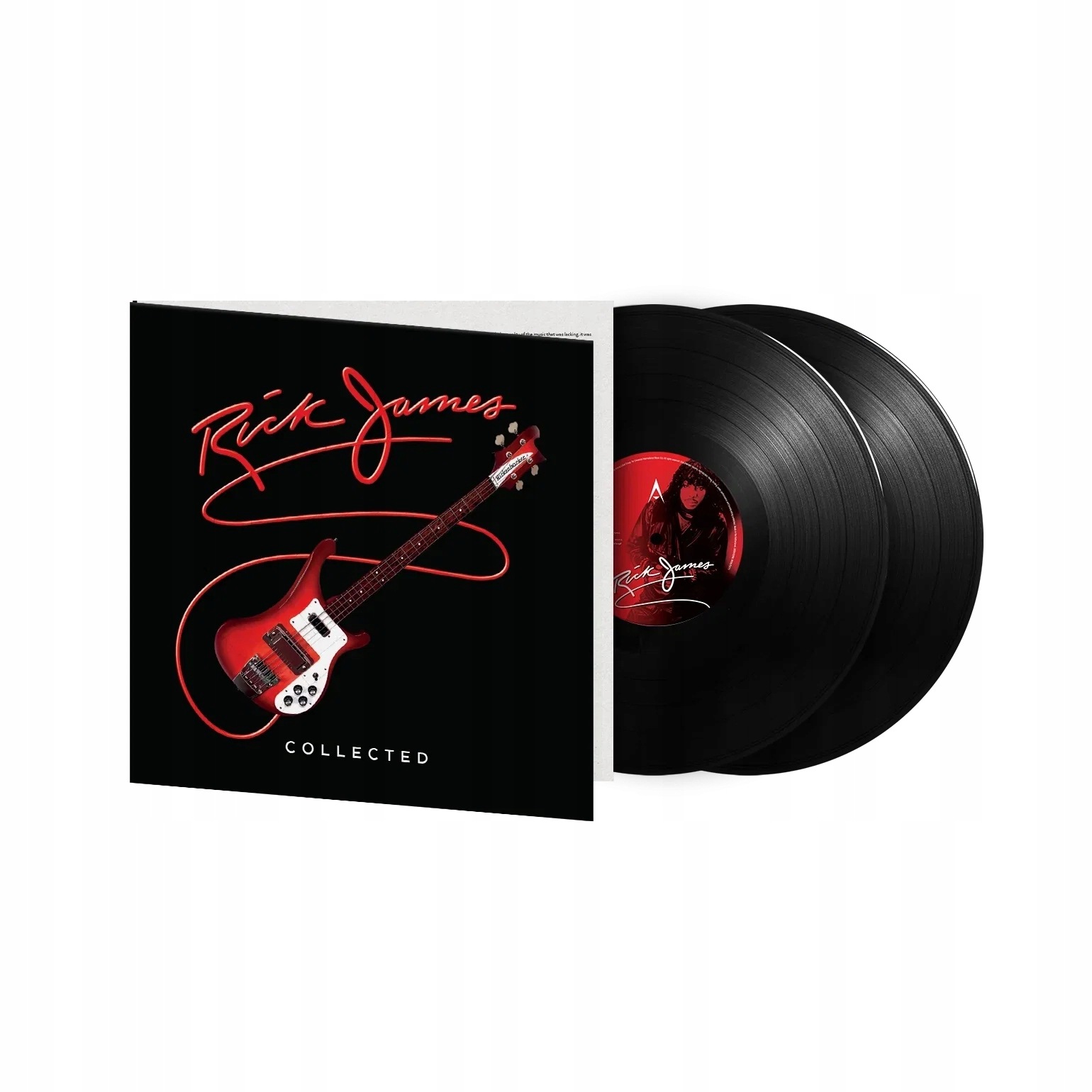 James Rick: Collected 2Vinyl (lp)