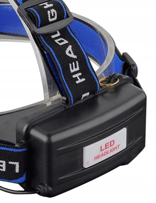 LATARKA CZOŁOWA LED ZOOM CREE XM-L T6 CZOŁÓWKA Rodzaj czołowa