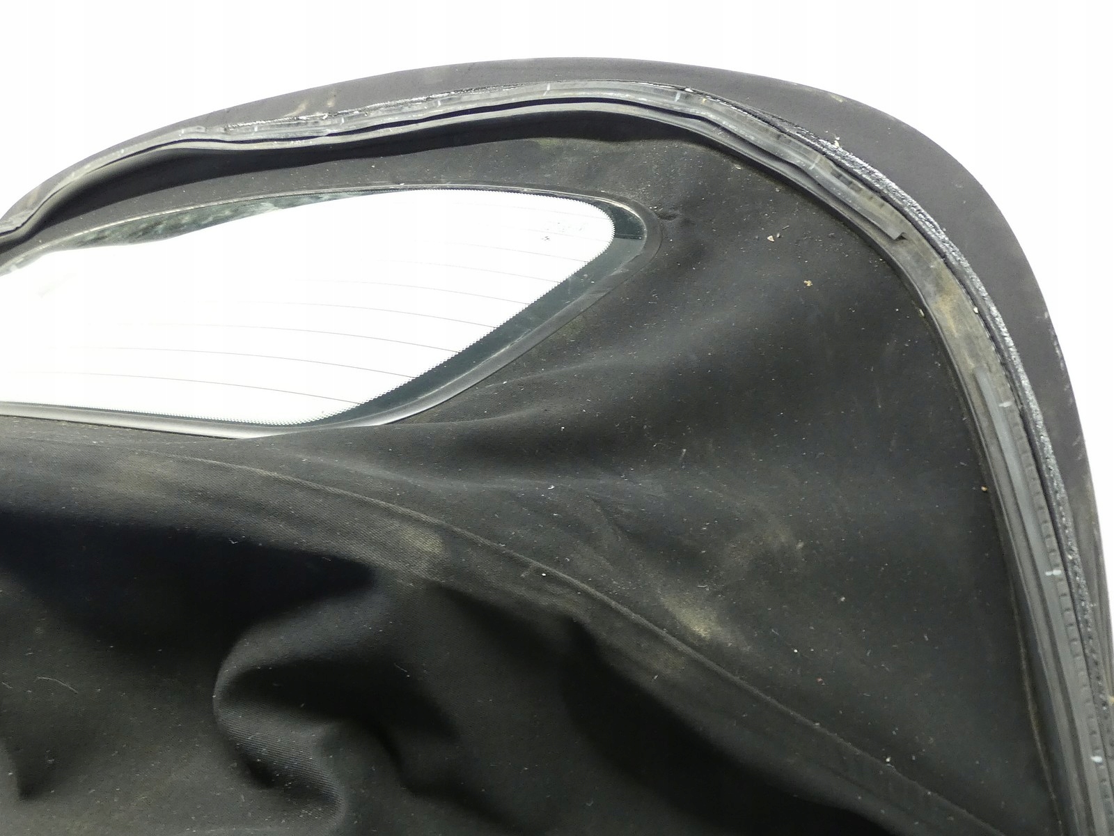 roof MATERIALOWY support SKLADANY side window BMW Z4 E85