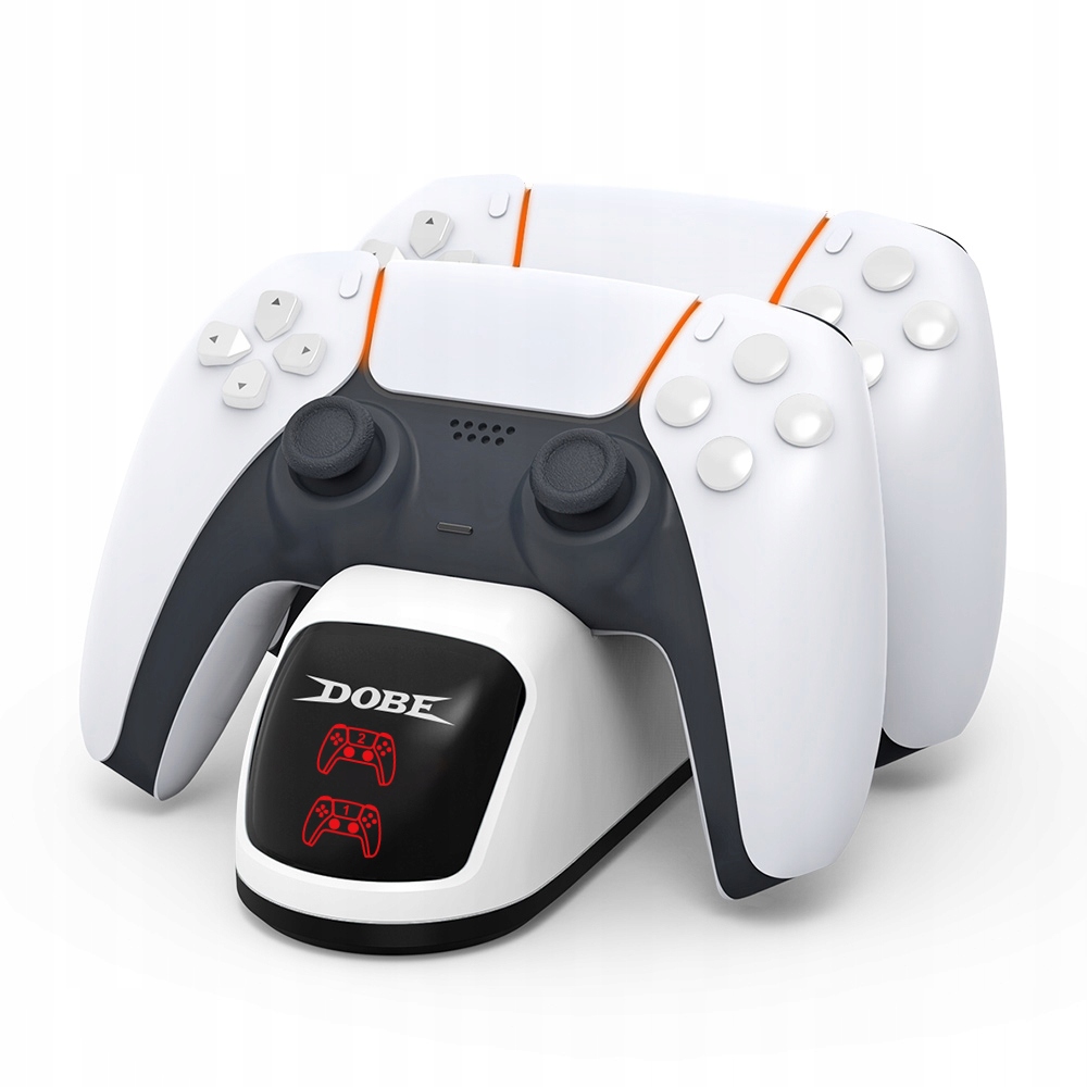 

Ładowarka Stacja Dokująca 2 Pady DualSense do PS5