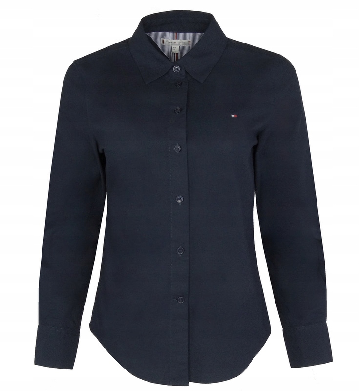 Tommy Hilfiger dámská košile, modrá, velikost 34