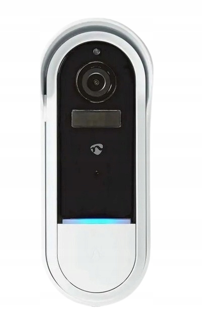 Kamera kompaktowa (box) AHD Nedis Doorbell 0 Mpx