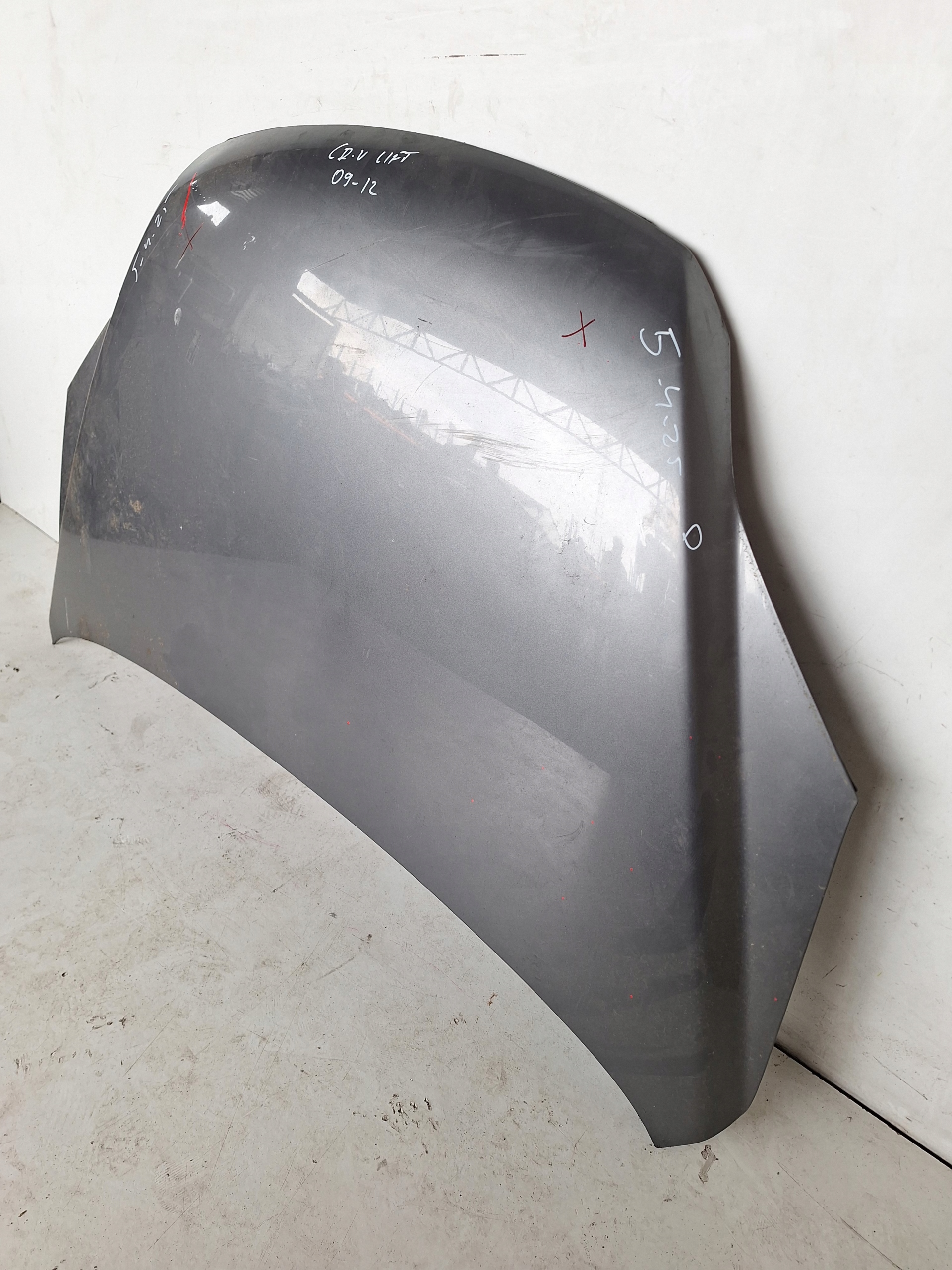 HONDA CR-V III LIFT 09-11 cofano