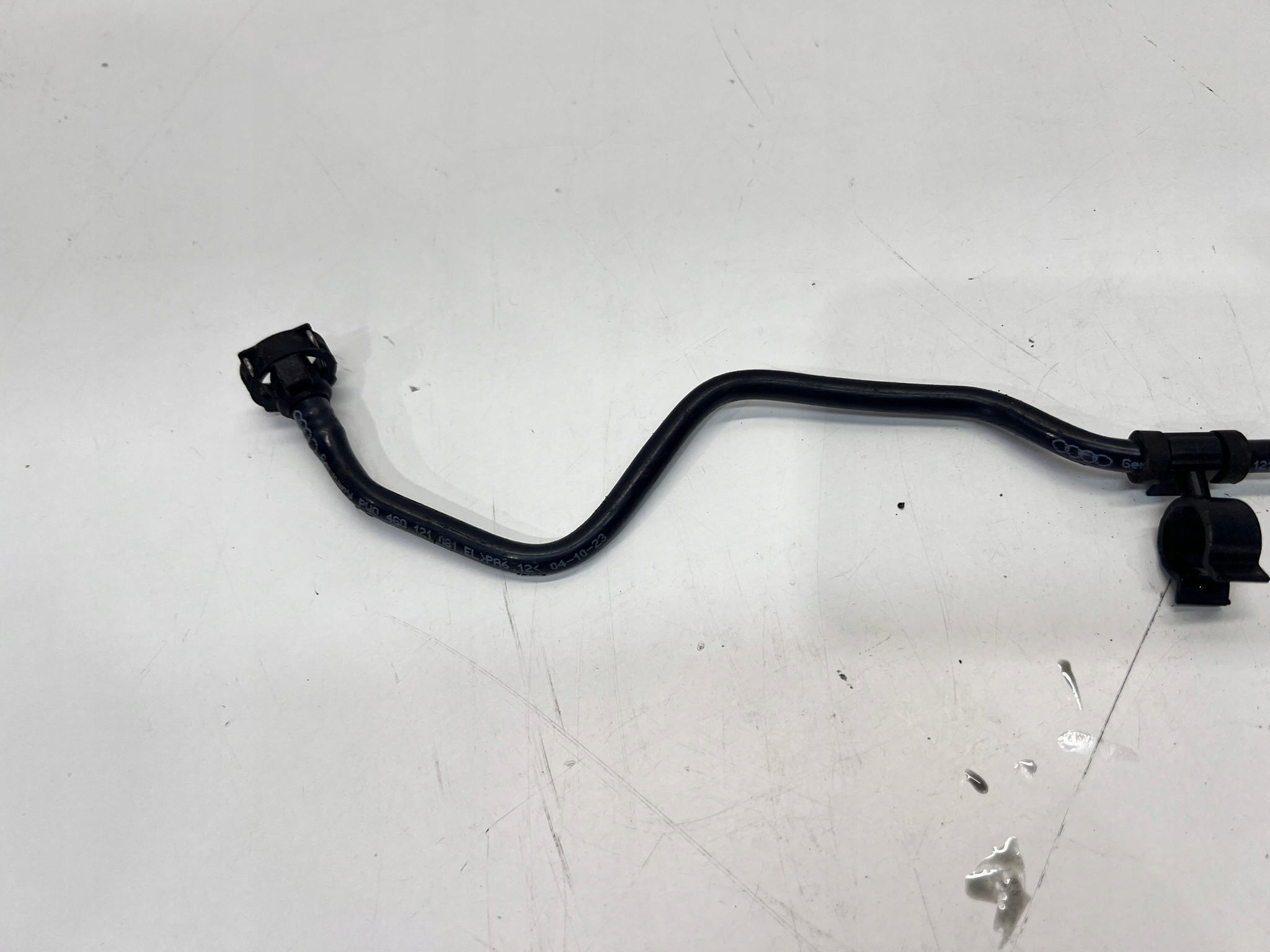 crijevo prijenos vode AUDI A6 C7 A7 4G0121081EL