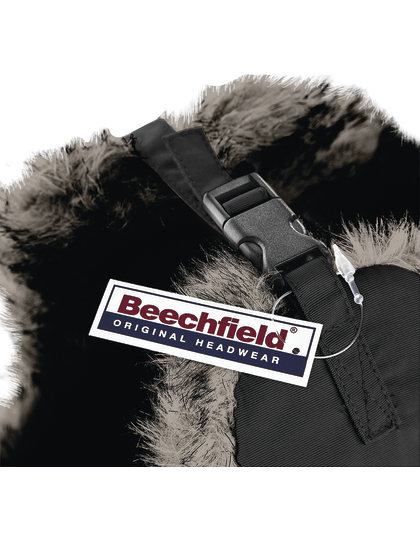 CIEPŁA CZAPKA ZIMOWA USZATKA USZANKA DAMSKA MĘSKA PILOTKA r. S/M Cechy dodatkowe ocieplenie regulowane zapięcie