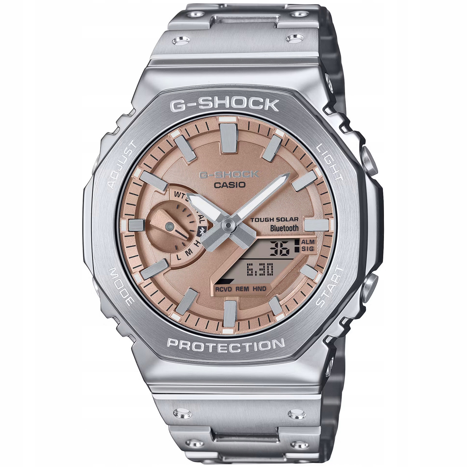 Hodinky Casio G-Shock GM-B2100AD-5AER Bluetooth