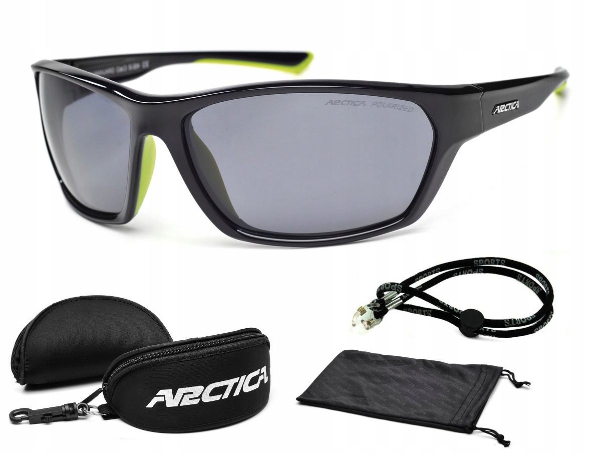 

Arctica Okulary S-324B Polaryzacyjne Dla Kierowców