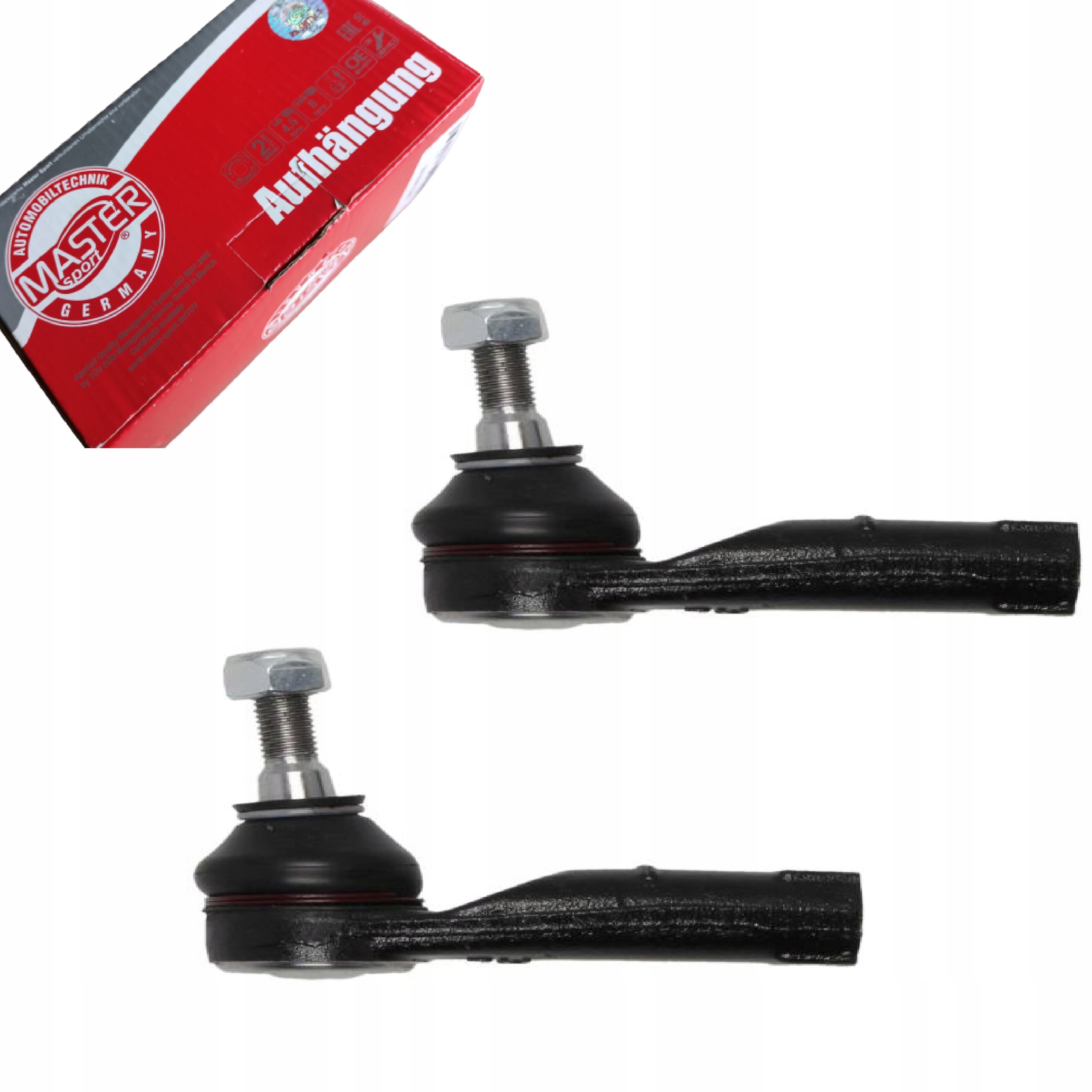 LEWA PRAWA 2 KOŃCÓWKI DRĄŻKA RENAULT MEGANE SCENIC