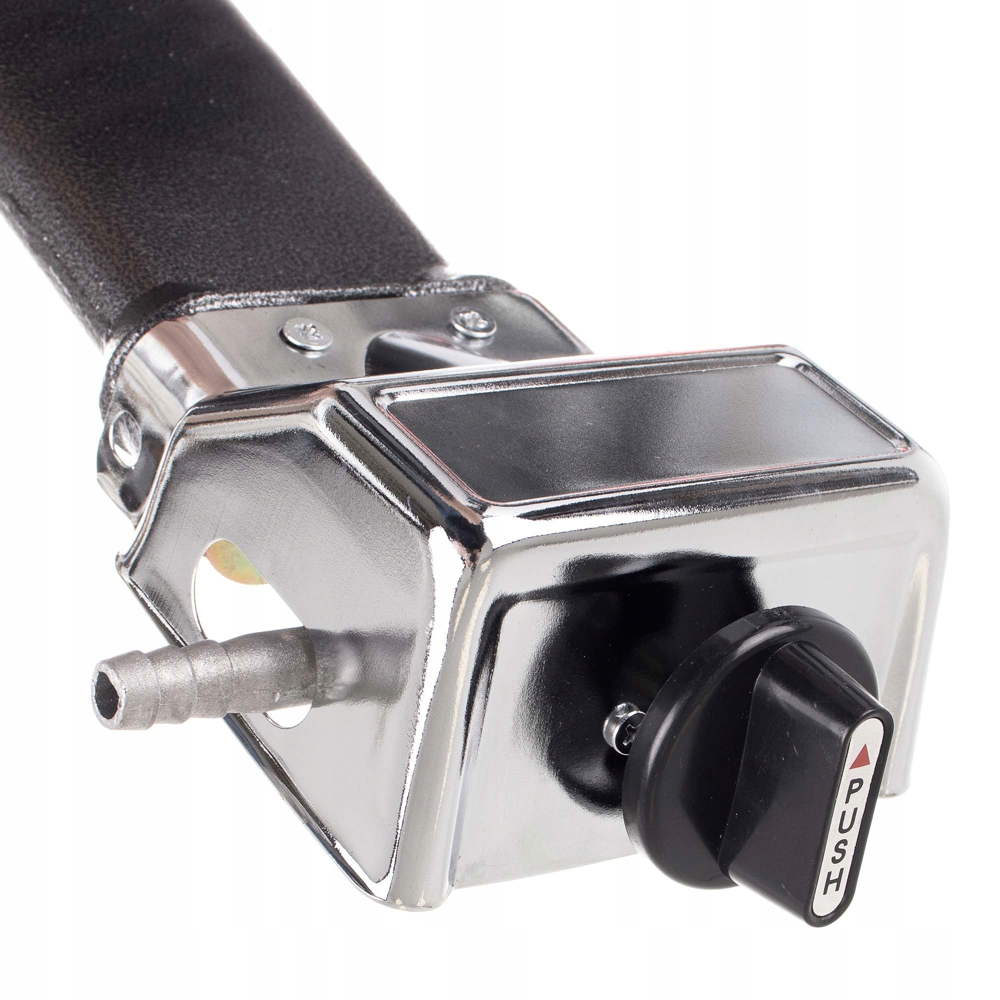 Palnik Gazowy Taboret Żeliwny PIEZO ZAPŁON Kuchenka Turystyczna 8,5kW Rodzaj taboret