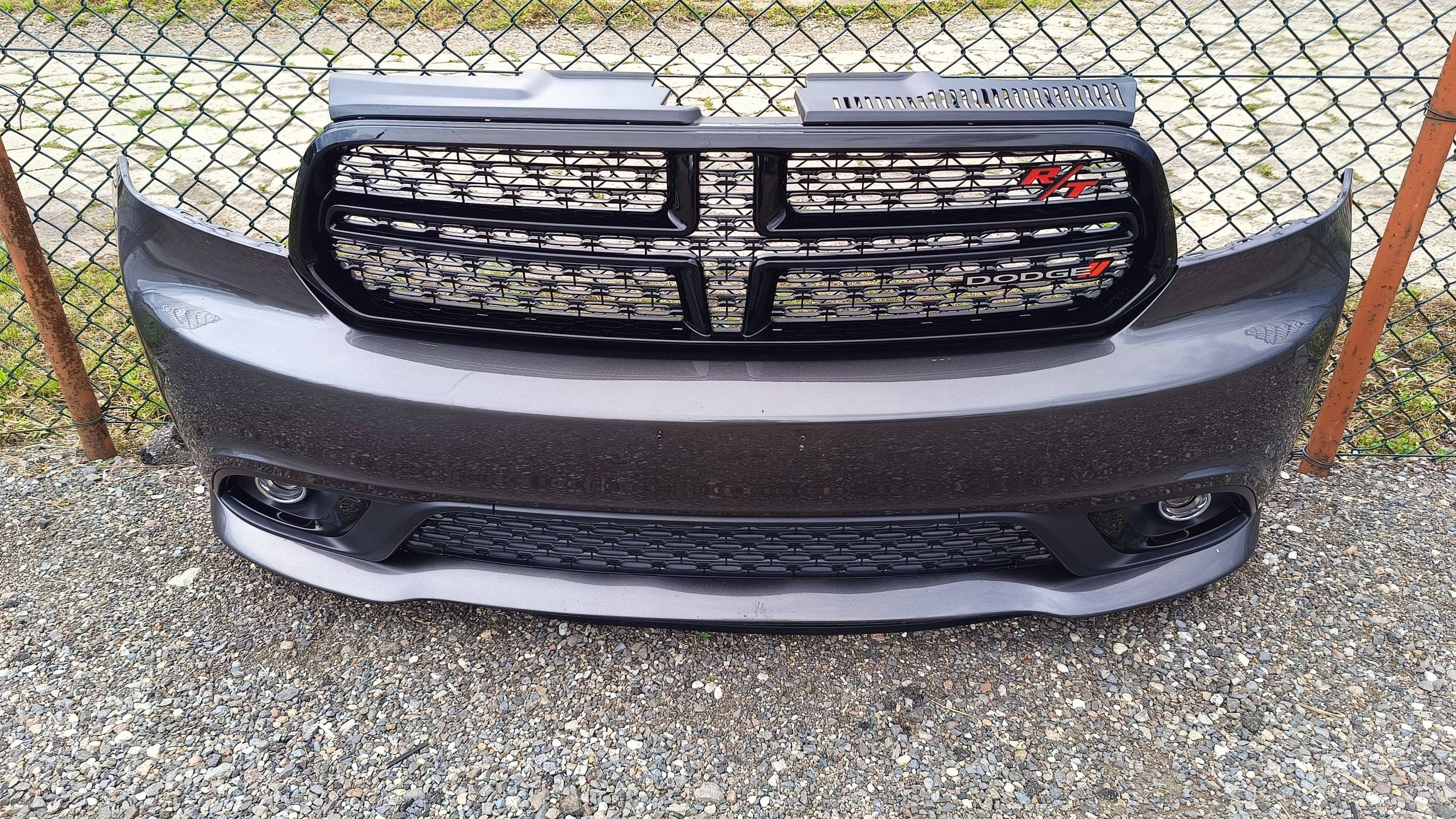 Stoßstange vorne vorne komplet Dodge Durango 5.7 Hemi RT 2016