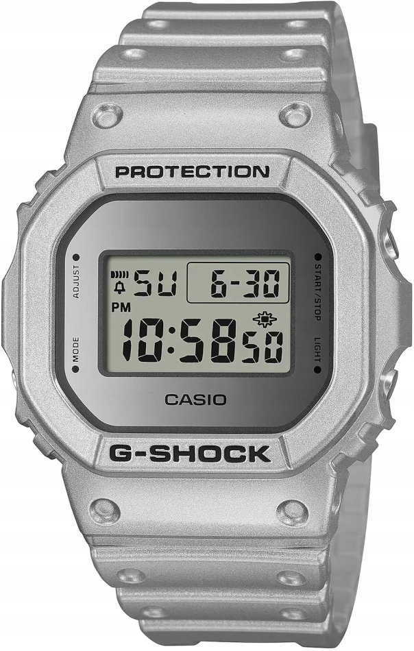 Pánské hodinky G-shock DW-5600FF-8ER ocelové sportovní nárazuvzdorné