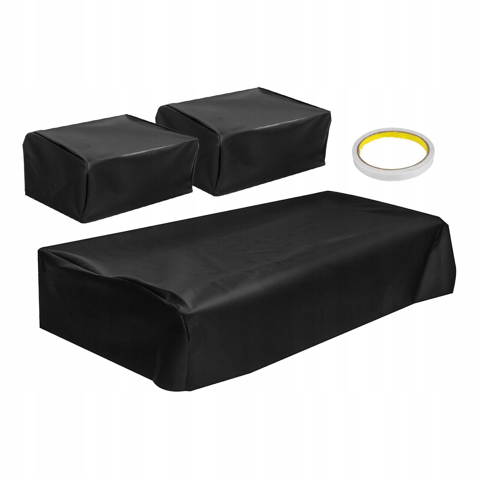 Pokrycie siedzenia wózka golfowego Przód wózk Marka bez marki