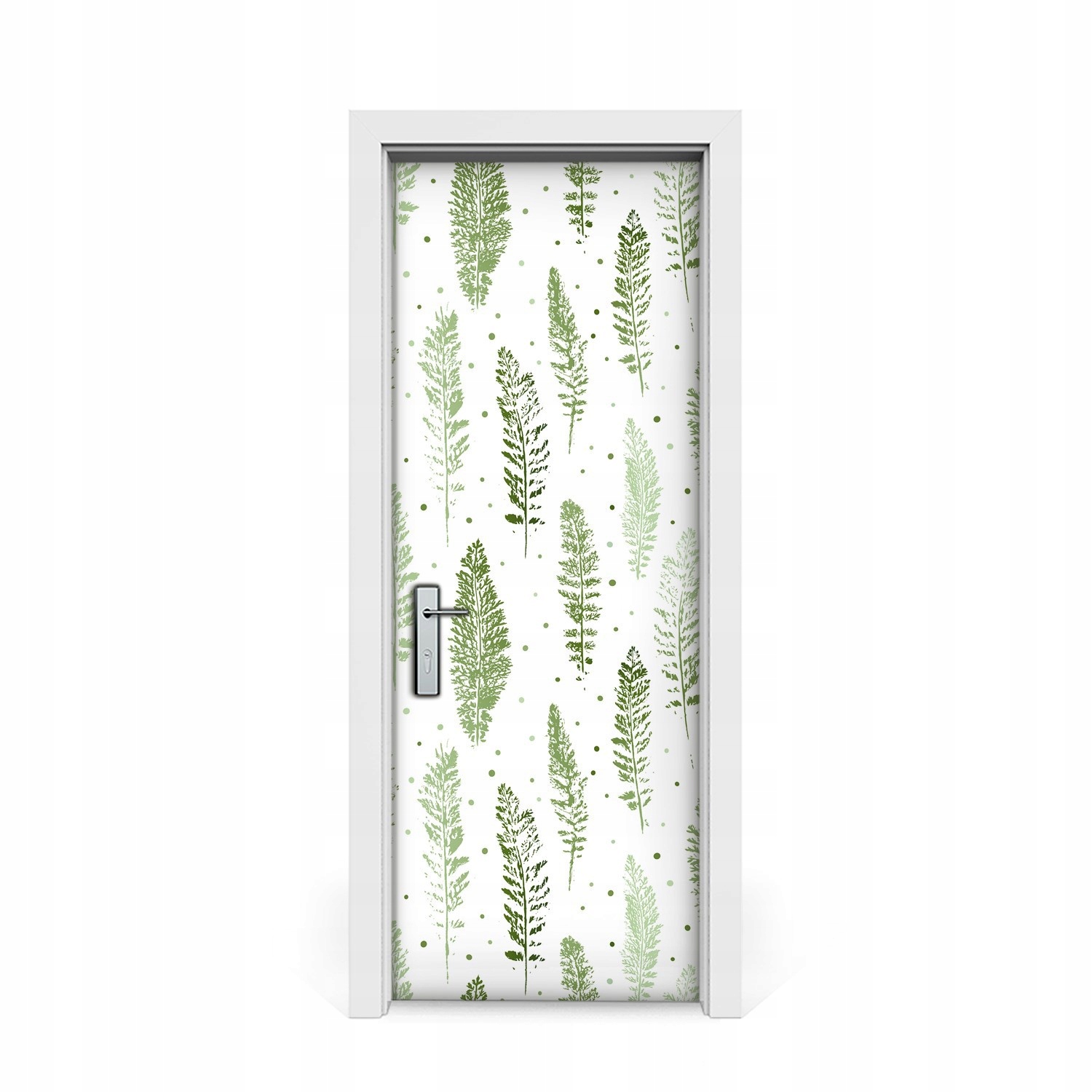 

Nalepki na drzwi fototapeta Abstrakcyjna natura