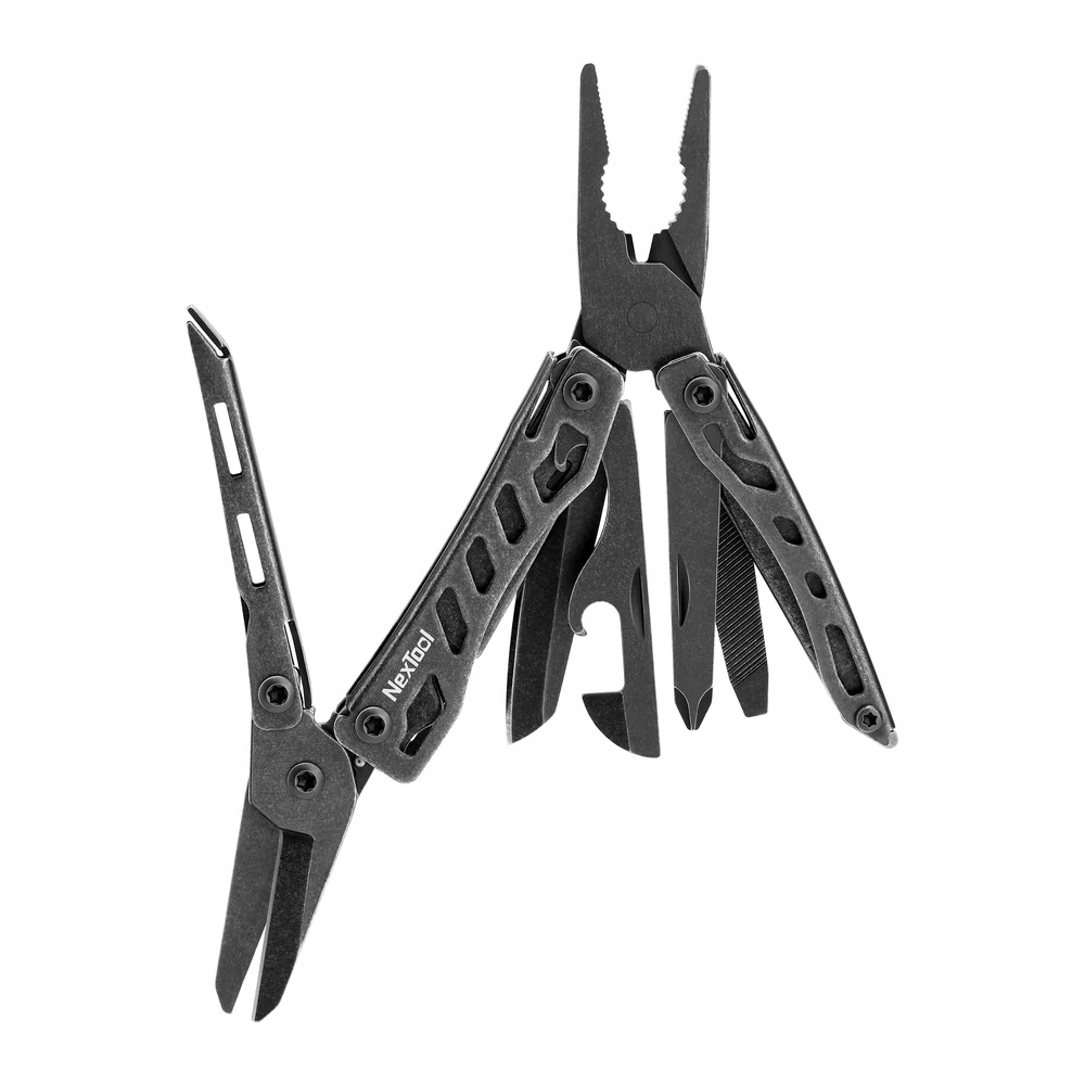 Nextool Multitool 10w1 Mini Flagship F11 Black
