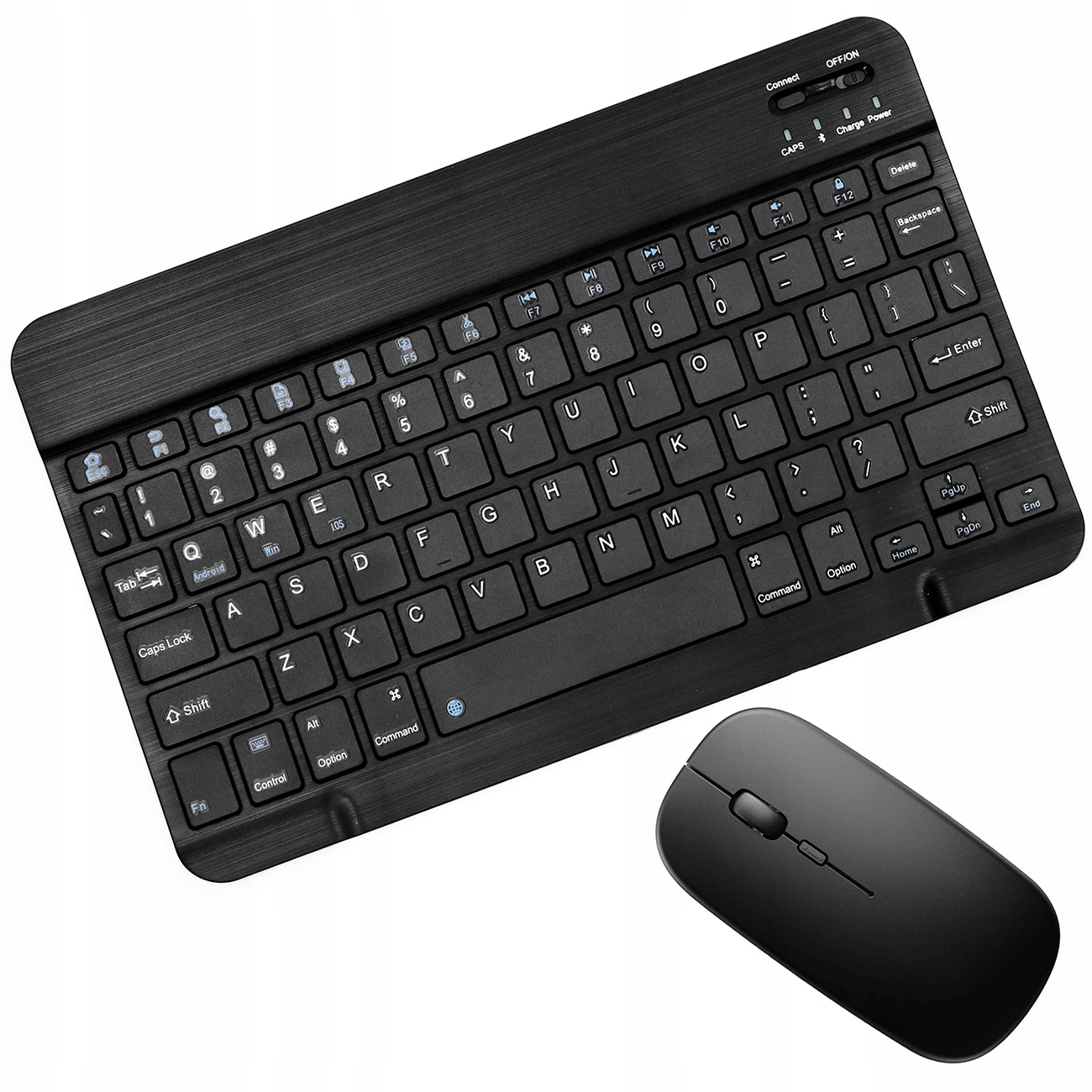 Klawiatura mysz bluetooth 3.0 Android ios Windows Producent inny