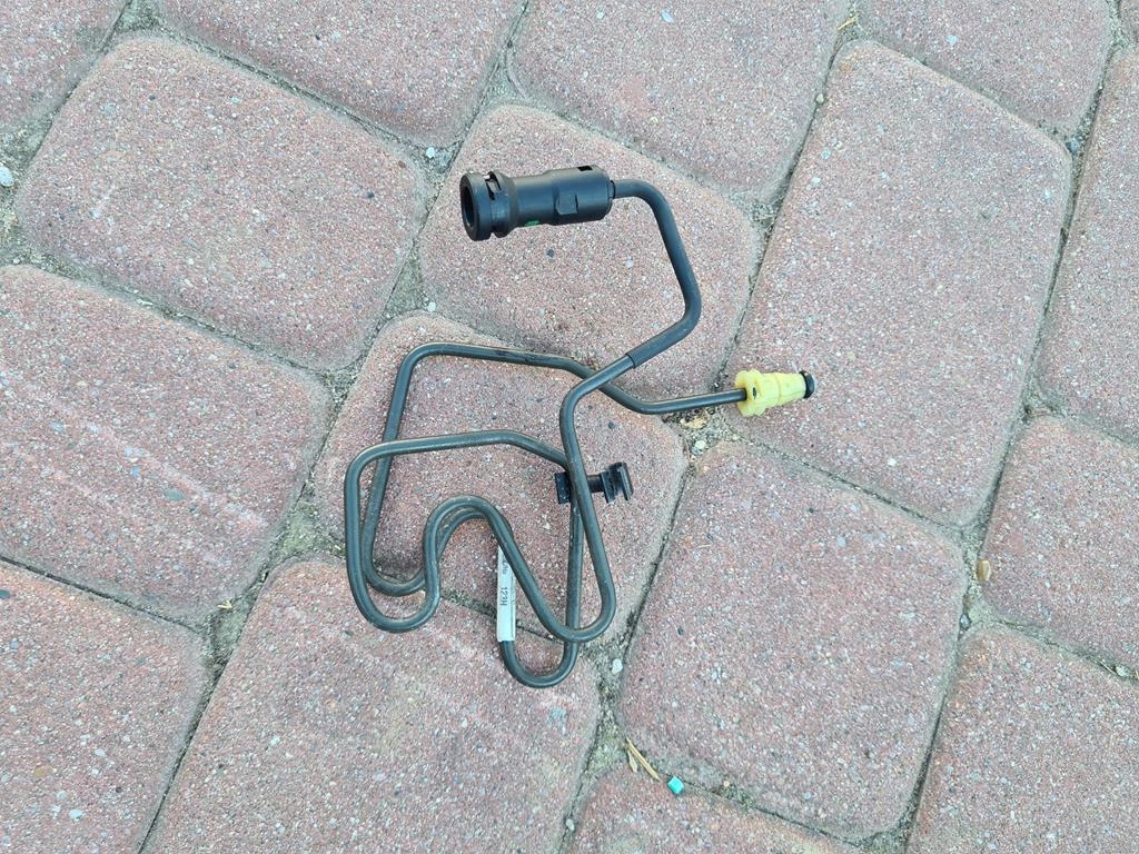 pipe wysprzeglika Opel Insignia B 55500953