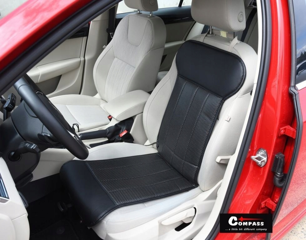 Pokrowiec na siedzenie podgrzewany STRICK - 12V Marka Compass