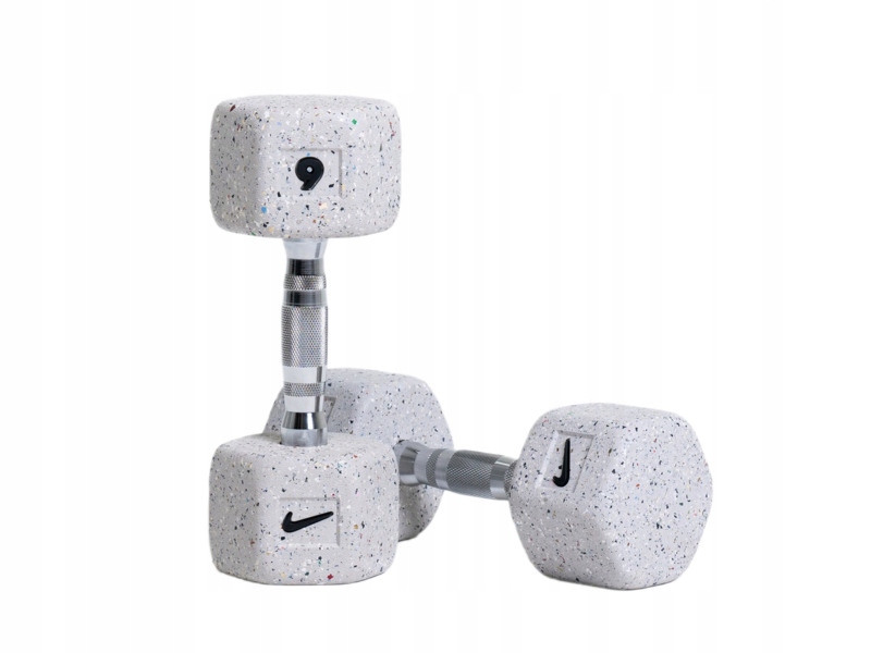 Hantla Nike Grind Dumbbell Szary (6 kg) (1 szt.)