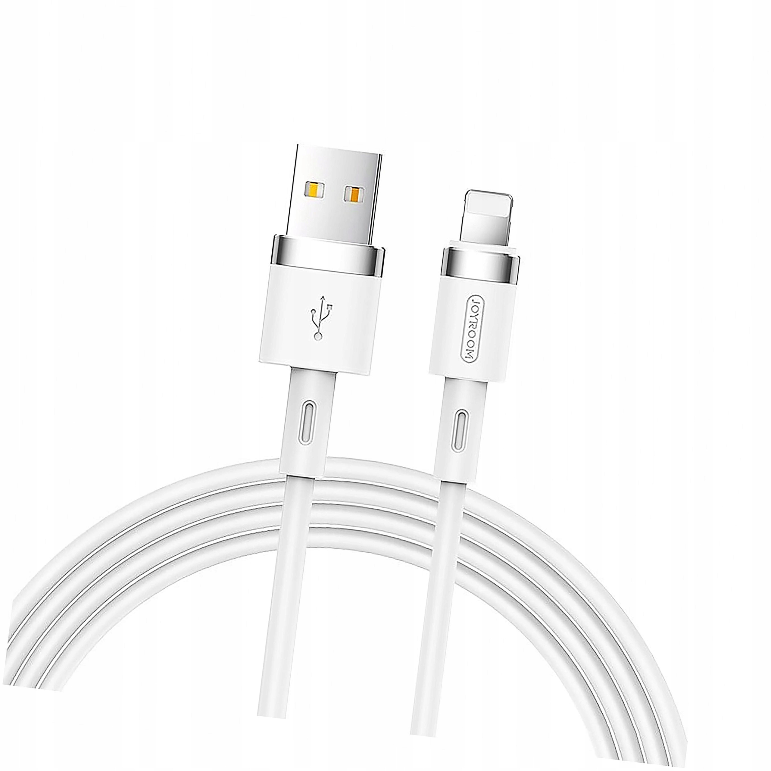 Kabel Joyroom Liquid Silicone Data Cable N2 Usb-a Lightning 2.4A 1.2m
