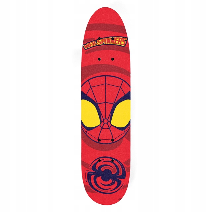 DESKOROLKA DESKA DLA DZIECI MOCNA 61 SPIDEY SPIDERMAN SPIDER-MAN MARVEL Marka Seven